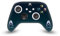 Head Case Designs Offiziell Offizielle EA Bioware Mass Effect Logo der Systemallianz Grafiken Vinyl Haut Gaming Aufkleber Abziehbild Abdeckung kompatibel mit Xbox Series X/S Controller