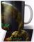 TusRelojes Hulk Avengers Tasse en Céramique Blanche 325ml Mug