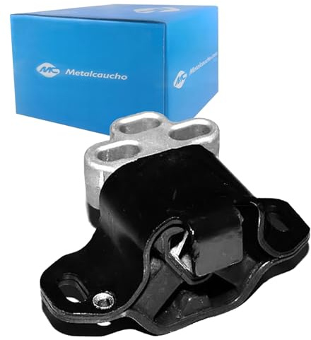 Metalcaucho 05316 Motorlager Rechts Gummimetalllager Kompatibel mit FORD KA RB 1092507