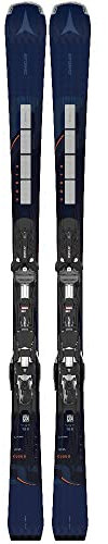 ATOMIC Cloud Q14 RVSK S + X 12 GW Bl Skifahren, Damen, Blau (Blau), 168 cm