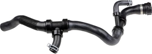 GATES 05-3430 Kühlerschlauch KÜHLWASSERSCHLAUCH WASSERSCHLAUCH unten Kompatibel mit VOLVO V70 III 135 S80 II 124