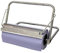 Wandhalter für Putzrolle, Wandhalterung f. Papierrollen bis 38cm Breite