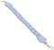 Liebeskind Berlin Women's Strap 2 Shoulder Straps short, Cornflower