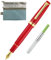 Generisch Sailor Professional Gear Slim Shikiori Fountain Pen (MF) with Converter and Pencil Box (Japan Import) (Princess Kaguya (11-1227-303))