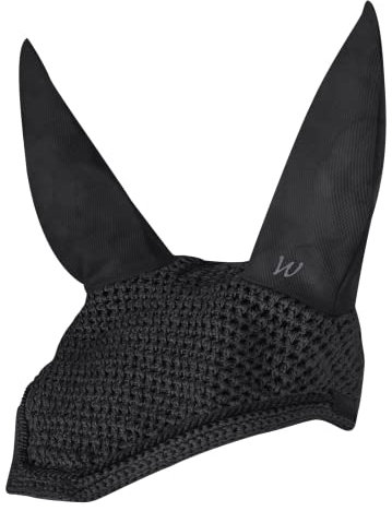 Waldhausen Fliegenohren Basic, schwarz, PON