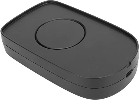 Undetectable Mouse Mover, USB Mouse Jiggler with ON/Off Switch and USB Port, Plug and Play, Simulate Physical Automatically Mouse Movement, Prevent Computer Laptop Lockdown