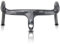 rxl sl carbon lenker rennrad mit vorbau 3K glänzend fahrradlenker carbon lenker carbon rennrad 28.6mm 440x100mm carbon lenker rennrad integriert carbon lenker mit vorbau