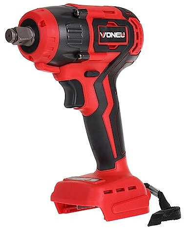 880N.M 4500r/min Electric Wrench Cordless Brushless Impact Drill Hammer For Makita 18V Battery