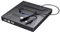 Erpmlyo Graveur de CD DVD Externe Graveur CD et Lecteur DVD Type C/USB3.0 Lecteur de CD DVD Externe pour PC Portable 11/10/8/7