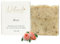 Natural Cilt Rosen Seife - 100% Naturseife - ohne bedenkliche Inhaltsstoffe - Zertifiziert - Handgemacht - Duschseife für alle Hauttypen - Duschgel - Naturkosmetik