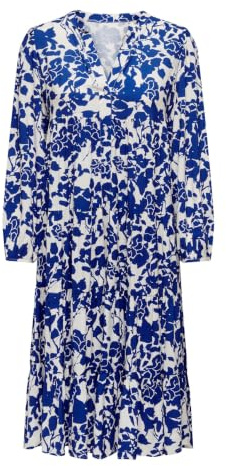 ONLY Female Dress Onlmilana Short Dress, Blue, XS