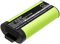 Cameron Sino Ersatz Akku für 084-000845, 984-001362, Megaboom 3, S-00171, Ultimate Ears Megaboom 3 PN: 533-000146 2600mAh / 19.24Wh