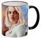 Elbenwald Star Trek: Strange New Worlds Tasse mit Chapel Motiv und Logo 320 ml Keramik Mehrfarbig