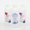PROMO SHOP - Gel Hidroalcoholico de Manos, Pack de 3uds x 175ml, Desinfectante Manos de Bolsillo, Ideal para Viajes, Gel de manos, Hand Sanitizer, Desinfección Total