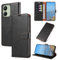 KKEIKO Coque pour Redmi 13C 4G / Xiaomi Poco C65 4G, Antichoc Magnetique Étui à Rabat avec Porte Cartes, Portefeuille Housse en Cuir PU Coque pour Redmi 13C 4G / Xiaomi Poco C65 4G, Noir