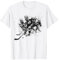 Hockey Player Sports Team Gift Ice Hockey Fan T-Shirt