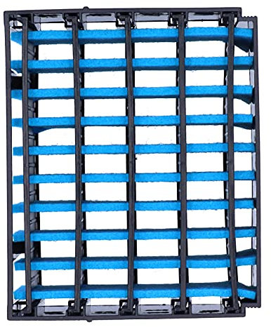 Mini Luftkühler Filter, Tragbare Klimaanlage Lüfter Filter, Luftkühler Filter Ersatzteil für Klimaanlage Lüfter