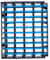 Mini Air Cooler Filter, Portable Air Conditioner Fan Filter, Air Cooler Filter Replacement Part for Air Conditioner Fan