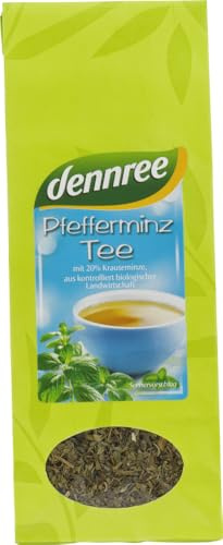 Pfefferminztee mit 20% Krauseminze 12 x 40 g