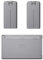 Original for DJI 2250 mAh Drone Polymer Akku for DJI MINI 2 / SE Intelligente Flug Batterie Zubehör(2battery1charger)