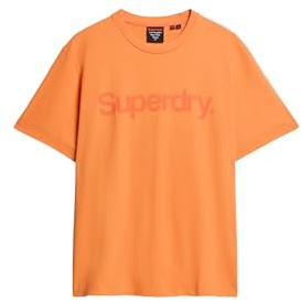 Superdry Herren Core City T-Shirt mit Logo
