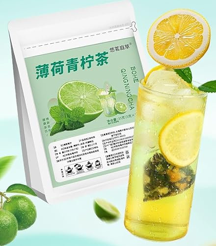 Confezione Da 7 Bustine Di Tisana Alla Frutta Fredda Da 5 G - Perfette For L'estate(B,2PCS)