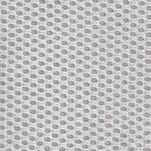 Speaker Cover for Amplifiers Breathable and Dust Resistant Woven Fabric (Gray)