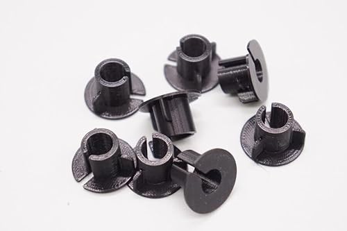 Super8 a 8 mm Film proiettore Film bobina adattatore mandrino inserto – 8 set