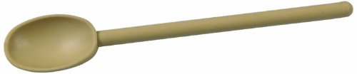 Matfer Exoglass High Heat-Resistant Spoon, Tan