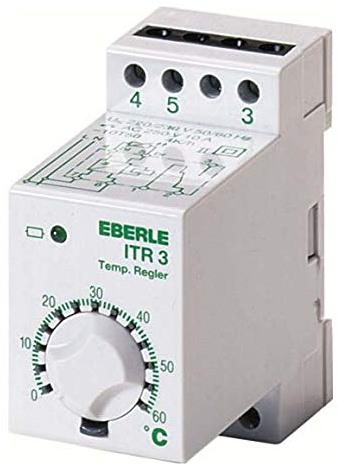 Eberle Controls 587470159900 Steuerungen und Temperaturregler, n.a