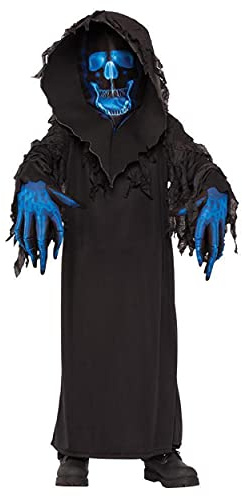 Forum Phantom Reaper Boys Costume, Kids Fancy Dress