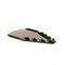 Insert de Lame Börner pour Mandolines V1, V3 & V6 (10mm) • Insert de Lame Idéal pour Grosses Bâtonnets et Frites • Insert Coupe-Frites • Accessoires pour Coupe-Légumes • Couleur: Noir