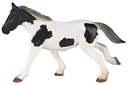 MOJO Irish Cob Yearling Horse Animal Model Toy Figure