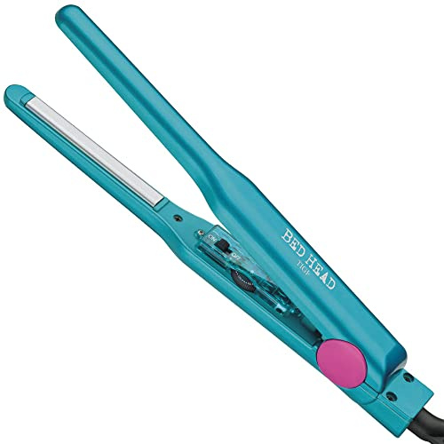 Bed Head Pixie 1/2 Straightener| Ideal for Short Hair, Bangs
