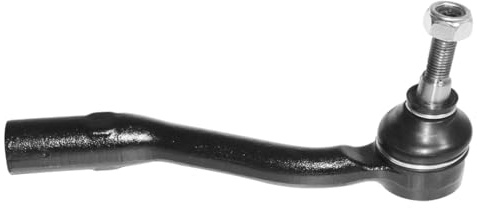 SKF Tie Rod End With Synthetic Grease VKDY 313001 Position Front Axle Right Height 222 mm Length 109 mm Width 64 mm - OE Quality