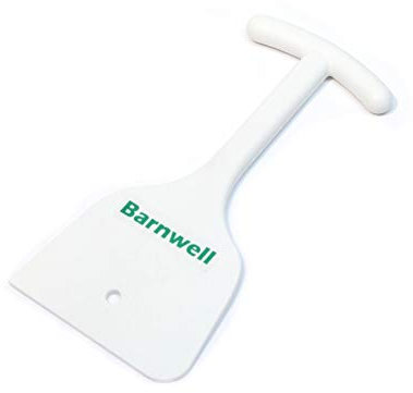 Barnwell 90mm 3 1/2'' Plastic T Handle Carpet & Stairs Bolster Lightweight Tool