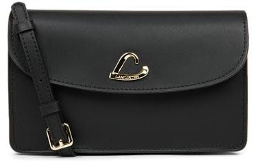 LANCASTER Sac porte travers Ref 48159 Noir 20 * 12 * 4