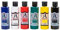 südor kırtasiye 1955 Monalisa Acrylfarben Set mit 6 Farben (Mona) 70 ml zum Malen auf Holz Stein und Leinwand für Erwachsene Hobbymaler und Studenten