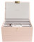 Stackers Blush Classic Set of 3 with Champagne Gold Fitting + Foil