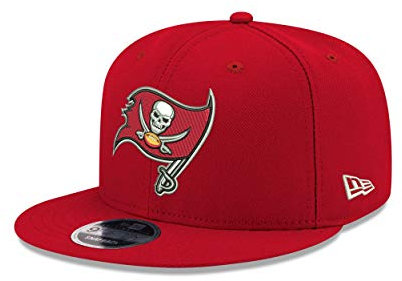 New Era Tampa Bay Buccaneers First Colour Base 9Fifty Snapback Cap - One-Size