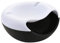 WBTY Boîte de rangement multifonction à double couche, pour snacks, fruits, assiettes, organiseur avec support pour téléphone, assiette de ménage, organiseur de plats pour fruits, graines de tournesol