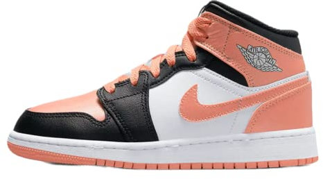 Air Jordan 1 Mid Madder Root (GS) DM9077-108 Size 39