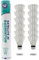 FLEX PRO Badminton-Federbälle, 12 Stück, Entenfedern, Federbälle, 1 Dutzend 77 Gänge, Druable Badminton-Federbälle