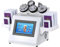 80K Ultrasonic Vacuum Cavitation Machine, 6 In 1 Multipolar Radio Frequency Photorejuvenation+EMS Machine,Skin Lift Massager Cellulite Reduction Device, weight Loss Beauty Machine for Face Waist Leg