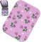 Contact Lens Cases Lens Container Box Travel Contact Lens Case Portable Kit Case with Two Solution Bottle Tweezers Wearing Stick