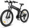 SAMEBIKE 26 Zoll E Bike Elektrofahrräder klapprad mit 48V 14Ah Abnehmbarer Akku 21 Gänge Elektrofahrrad E-Bike Off-Road Mountainbike klappfahrrad EBike für Erwachsene Herren Damen (LO26-II)