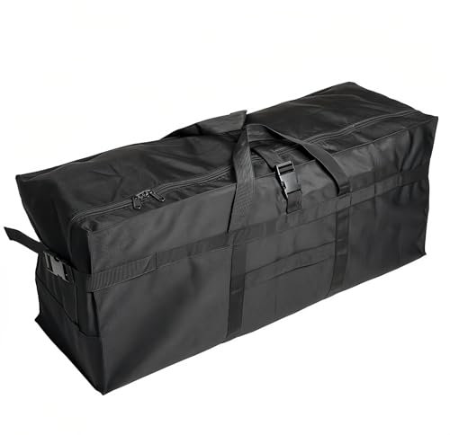 Arxus Große Reisetasche, 180L wasserdichte Tragetasche für Wochenenden über Gepäck für Fluggesellschaften, Reisen, Camping, Umzug