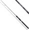 Balzer Anglerute Black Jack Micro 185 UL - Feine Spinnrute für Micro Jigs, kleine Wobbler, Spoons