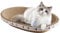 Onlynery Cat Scratching Board | Cat Scratcher | 2 In 1 Oval-shaped Cat Scratcher Cardboard | Indoor Cat Furniture Scratch Post For Indoor Cats Sleeping