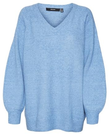 VERO MODA Female Strickpullover VMLEAF Pullover